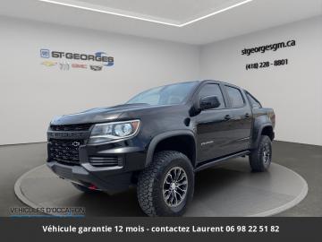 2021 Chevrolet Colorado ZR2 Tout compris hors homologation 4500e