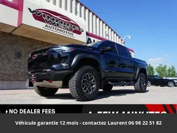 2024 CHEVROLET Colorado ZR2 Tout compris hors homologation 4500e