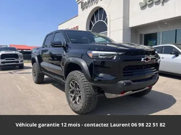 2024 CHEVROLET Colorado ZR2 Tout compris hors homologation 4500e