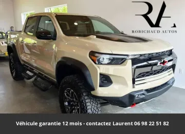 2024 CHEVROLET Colorado ZR2 Tout compris hors homologation 4500e