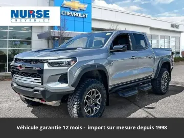 2024 CHEVROLET Colorado ZR2 Tout compris hors homologation 4500e