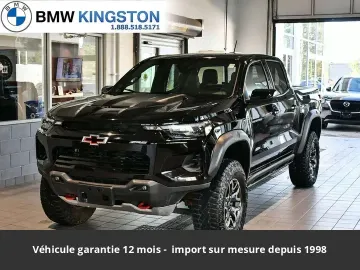 2024 CHEVROLET Colorado ZR2 Tout compris hors homologation 4500e