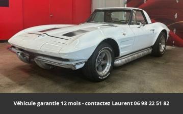 1963 Chevrolet Corvette 1963 Coupe 327 CI V8 340 HP L84 2 vitesses Tous compris
