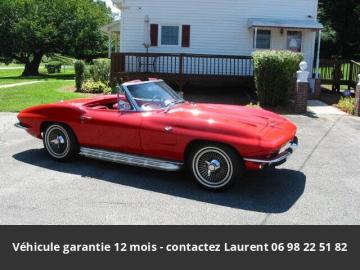 1964 Chevrolet Corvette 1964 Coupe 327 CI 375 HP Code L84 4 vitesses Tous compris
