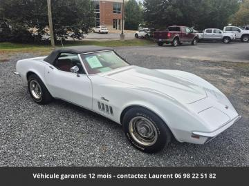 1969 Chevrolet Corvette Stingray  L48 1969 Tout compris  