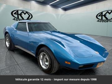 1974 Chevrolet Corvette 350 CI Code L82