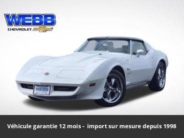 1975 Chevrolet Corvette 350 CI Code L48