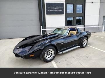 1979 Chevrolet Corvette 1979 Coupe 350 ci V8