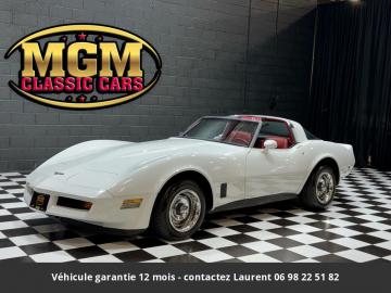 1981 Chevrolet Corvette L81 V8 5.7L 1981 Tout compris  