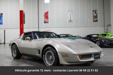 1982 Chevrolet Corvette L83 V8 1982 Tout compris  