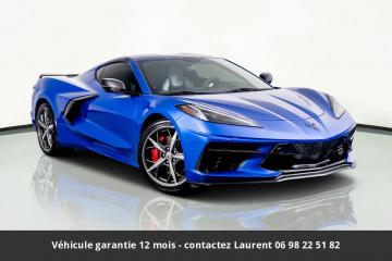 2020 Chevrolet Corvette 3LT Stingray hors homologation 4500e