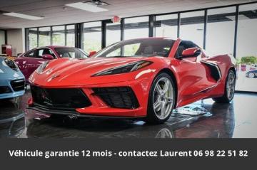 2020 Chevrolet Corvette 3LT Stingray hors homologation 4500e