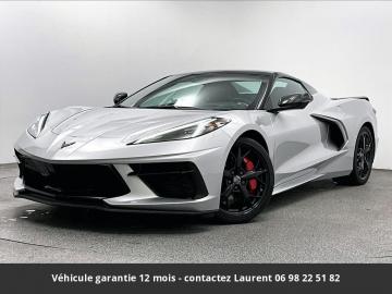 2020 Chevrolet Corvette 3LT Stingray hors homologation 4500e