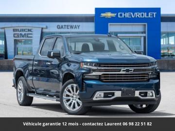 2021 Chevrolet Silverado   High Country Crew Cab 4X4 Tout compris hors homologation 4500e