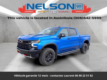 2022 Chevrolet Silverado   ZR2 6.2l Tout compris hors homologation 4500e