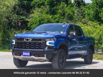 2022 Chevrolet Silverado   ZR2 6.2l Tout compris hors homologation 4500e