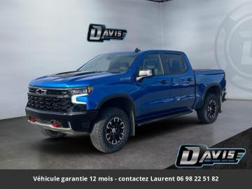 2022 Chevrolet Silverado  ZR2 6.2l Tout compris hors homologation 4500e
