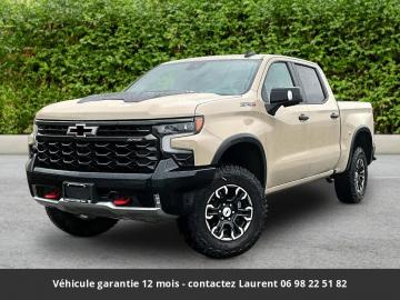 2022 Chevrolet Silverado   ZR2 6.2l Tout compris hors homologation 4500e