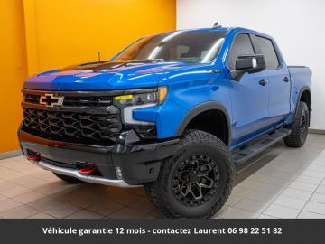 2023 Chevrolet Silverado   ZR2 6.2l Tout compris hors homologation 4500e