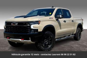 2023 Chevrolet Silverado   ZR2 6.2l Tout compris hors homologation 4500e