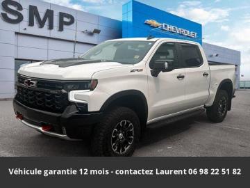 2023 Chevrolet Silverado   ZR2 6.2l Tout compris hors homologation 4500e