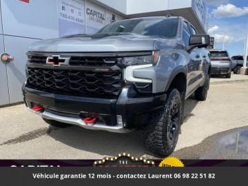 2023 Chevrolet Silverado   ZR2 6.2l Tout compris hors homologation 4500e