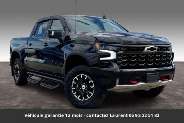 2023 Chevrolet Silverado   ZR2 6.2l Tout compris hors homologation 4500e