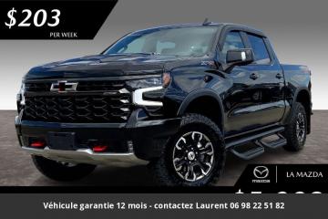 2023 Chevrolet Silverado   ZR2 6.2l Tout compris hors homologation 4500e