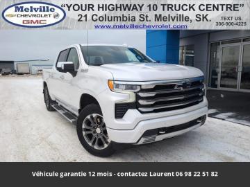 2023 Chevrolet Silverado   High Country Crew Cab 4X4 Tout compris hors homologation 4500e