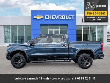 2023 Chevrolet  Silverado ZR2 6.2l Tout compris hors homologation 4500e