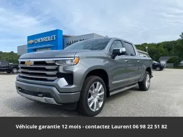 2023 CHEVROLET Silverado High Country 6.2 l V8 BAKflip hors homologation 4500e