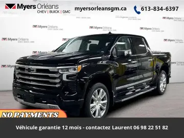 2023 CHEVROLET Silverado High Country 6.2 l V8 BAKflip hors homologation 4500e
