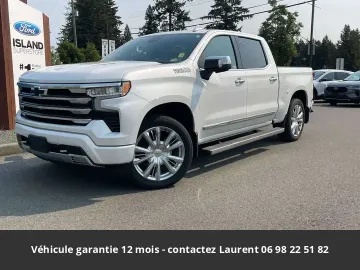 2023 CHEVROLET Silverado High Country 6.2 l V8 BAKflip hors homologation 4500e