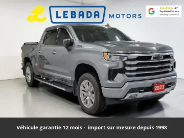 2023 CHEVROLET Silverado High Country 6.2L V8
