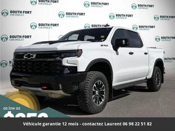 2024 Chevrolet Silverado   ZR2 6.2l Tout compris hors homologation 4500e