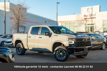 2024 Chevrolet Silverado   ZR2 6.2l Tout compris hors homologation 4500e