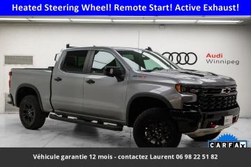 2024 Chevrolet Silverado   ZR2 6.2l Tout compris hors homologation 4500e