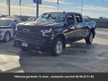 2024 Chevrolet  Silverado RS Tout compris hors homologation 4500e
