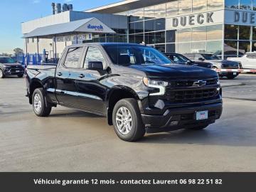 2024 Chevrolet  Silverado RST Tout compris hors homologation 4500e