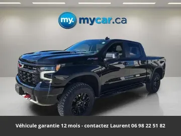 2024 CHEVROLET Silverado ZR2 6.2l Tout compris hors homologation 4500e