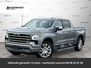 2024 CHEVROLET Silverado High Country 6.2 l V8 BAKflip hors homologation 4500e