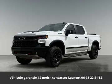 2024 CHEVROLET Silverado ZR2 6.2l Tout compris hors homologation 4500e