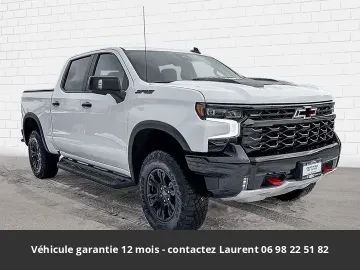 2024 CHEVROLET Silverado ZR2 6.2l Tout compris hors homologation 4500e