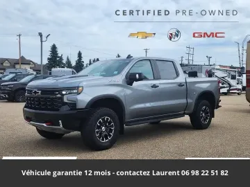2024 CHEVROLET Silverado ZR2 6.2l Tout compris hors homologation 4500e