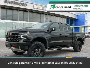 2024 CHEVROLET Silverado ZR2 6.2l Tout compris hors homologation 4500e
