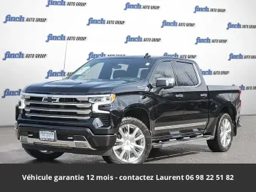 2025 CHEVROLET Silverado High Country 6.2 l V8 BAKflip hors homologation 4500e