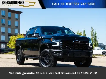 2025 CHEVROLET Silverado ZR2 6.2l Tout compris hors homologation 4500e