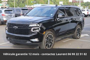 2023 Chevrolet Tahoe RST Tout compris hors homologation 4500e