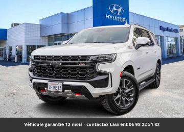 2023 Chevrolet Tahoe Z71 Crew Cab 4x4 Tout compris hors homologation 4500e