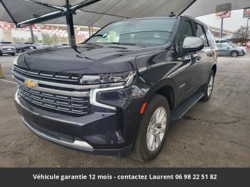 2024 Chevrolet Tahoe Premium luxury 4*4 Tout compris hors homologation 4500e